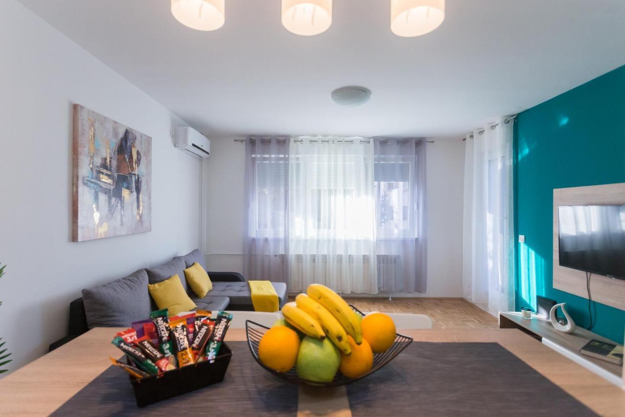 Apartman Lariva Osijek Exteriér fotografie