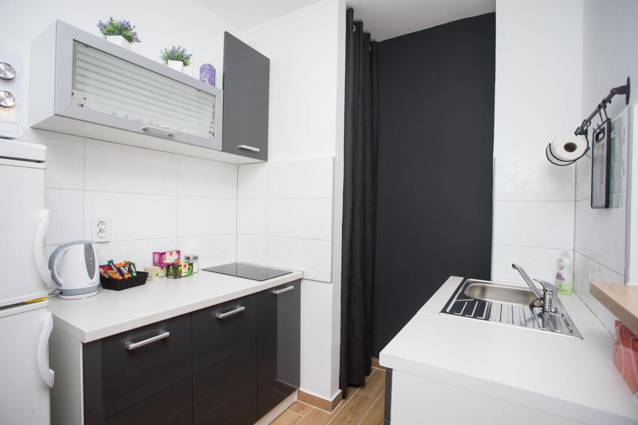 Apartman Lariva Osijek Exteriér fotografie