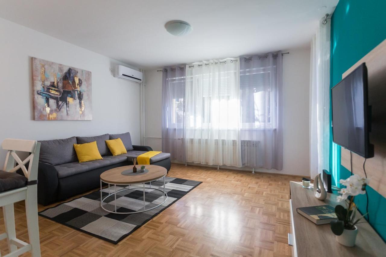 Apartman Lariva Osijek Exteriér fotografie
