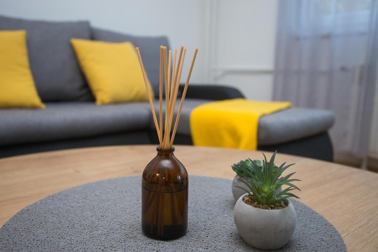 Apartman Lariva Osijek Exteriér fotografie