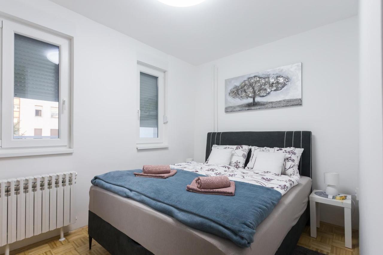 Apartman Lariva Osijek Exteriér fotografie